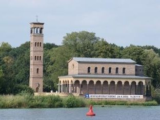 Potsdam by Hubert