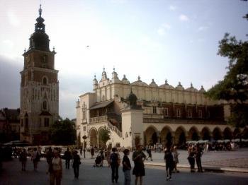 Kraków by Ian Cade