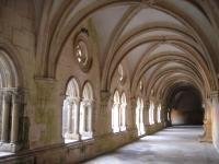Monastery of Alcobaça by Frederik Dawson