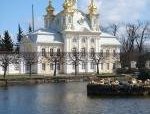 St. Petersburg by Frederik Dawson