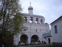 Novgorod by Frederik Dawson