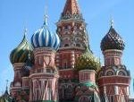 Kremlin and Red Square by Frederik Dawson