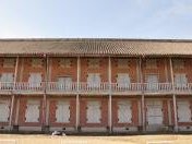 Tomioka Silk Mill by Frederik Dawson