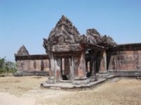 Preah Vihear Temple by john booth