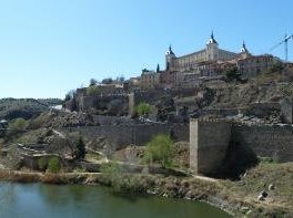 Toledo by Ian Cade