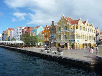 Willemstad by Solivagant