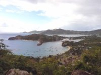Antigua Naval Dockyard by Solivagant
