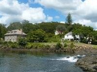 Kerikeri Basin historic precinct by Solivagant