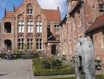 Flemish Béguinages by Clyde