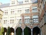 Plantin-Moretus Museum by Clyde