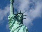 Statue of Liberty by Clyde
