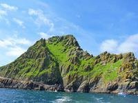 Sceilg Mhichíl by Clyde