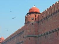 Red Fort by Clyde