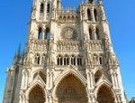 Amiens Cathedral by Clyde