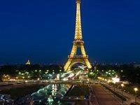 Paris, Banks of the Seine by Clyde