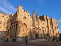 Avignon by Clyde