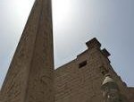 Ancient Thebes by Clyde