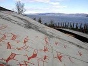 Rock Art of Alta by Clyde
