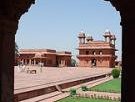 Fatehpur Sikri by Clyde