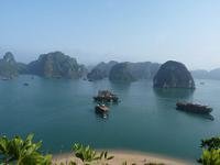 Ha Long Bay – Cat Ba Archipelago by Clyde