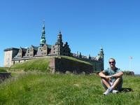 Kronborg Castle by Clyde