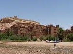 Ksar of Aït Ben Haddou by Clyde