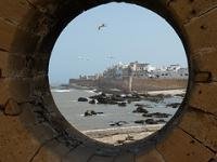 Medina of Essaouira by Clyde