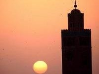 Medina of Marrakesh by Clyde