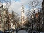 Amsterdam Canal Ring by Clyde