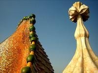 Works of Antoni Gaudí by Clyde