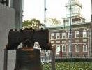 Independence Hall by Frederik Dawson