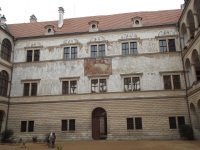Litomysl Castle by john booth