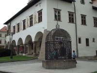 Spissky Hrad and Levoca by john booth