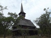 Wooden Churches of Maramures by john booth