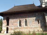 Churches of Moldavia by john booth