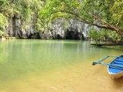 Puerto-Princesa Subterranean River by Frederik Dawson