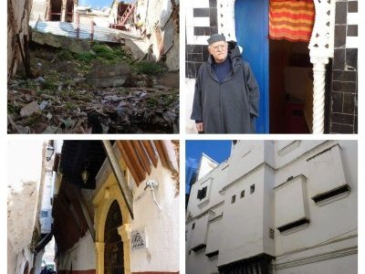 Kasbah of Algiers by Solivagant