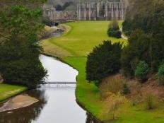 Studley Royal Park by Frederik Dawson