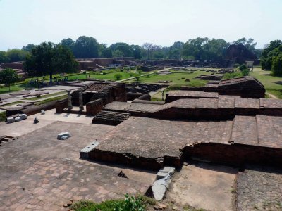 Nalanda by Solivagant