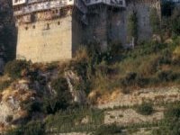 Mount Athos by Solivagant