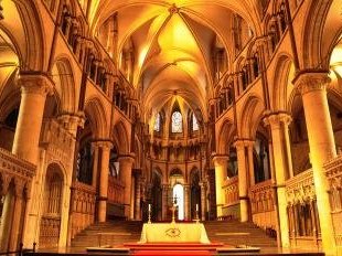 Canterbury by Frederik Dawson