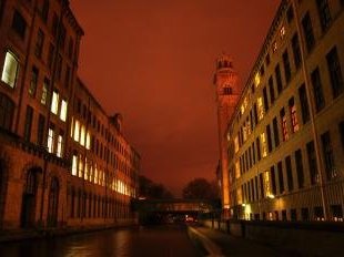 Saltaire by Frederik Dawson