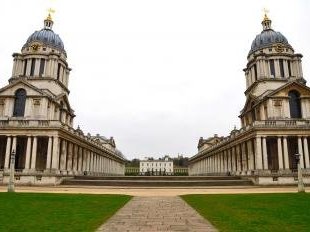 Maritime Greenwich by Frederik Dawson