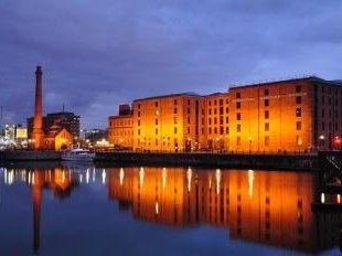 Liverpool by Frederik Dawson