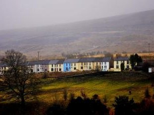Blaenavon Industrial Landscape by Frederik Dawson