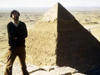 Pyramids (Memphis) by Solivagant