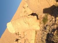 Nemrut Dag by Thomas Buechler