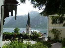 Hallstatt-Dachstein by Ian Cade