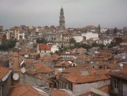Oporto by Ian Cade