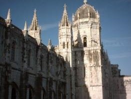 Belem by Ian Cade